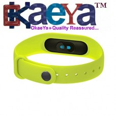 OkaeYa-Smart Band V3 edition (Green and black)